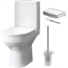 Унитаз напольный AM.PM Spirit CK70DC