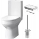 Унитаз напольный AM.PM Spirit CK70DC