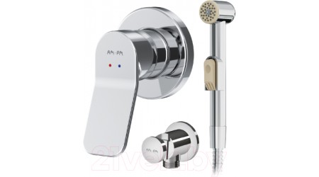 Унитаз подвесной с инсталляцией AM.PM Spirit CK70HA