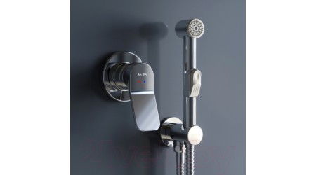 Унитаз подвесной с инсталляцией AM.PM Spirit CK70HA