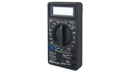 Мультиметр цифровой TDM SQ1005-0001