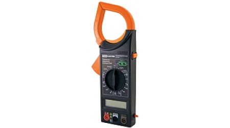 Клещи токоизмерительные TDM SQ1005-0006