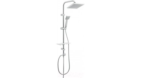 Душевая система Ferro Squerto Lux NP24