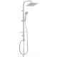 Душевая система Ferro Squerto Lux NP24
