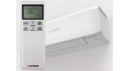 Сплит-система Mitsubishi Heavy Industries SRK25ZS-W/SRC25ZS-W