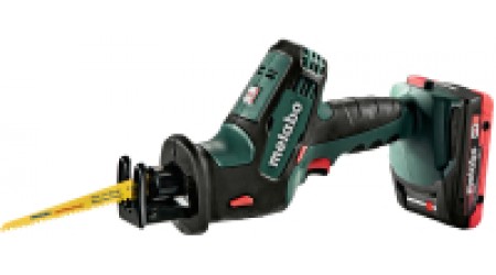 Сабельная пила Metabo SSE Compact 18 LTX (602266800)