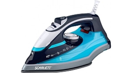 Утюг Scarlett SC-SI30K18 (синий)