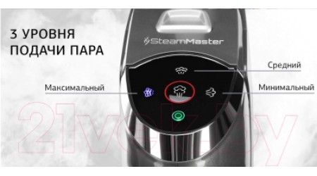 Вертикальный пылесос StarWind SSV9555