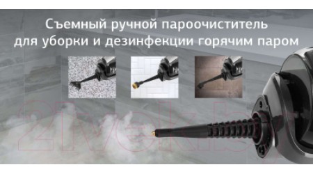 Вертикальный пылесос StarWind SSV9555