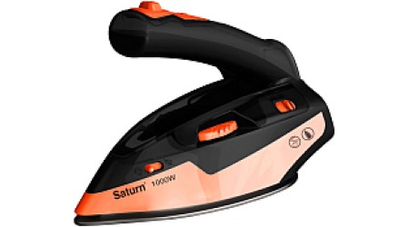Дорожный утюг Saturn ST-CC0201