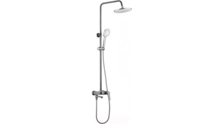 Душевая система Esko ST300 (графит)