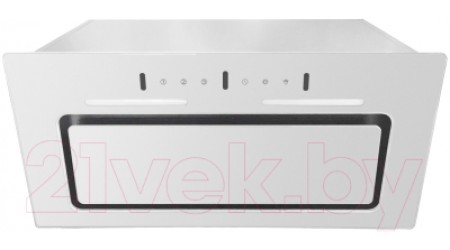 Вытяжка скрытая ZORG Star 1000 60 S-GC (белый)