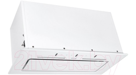 Вытяжка скрытая ZORG Star 1000 60 S-GC (белый)