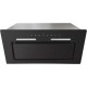 Вытяжка скрытая ZORG Star 1000 60 S-GC (черный)