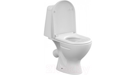 Унитаз напольный Cersanit Star 63423