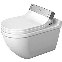 Унитаз подвесной Duravit Starck 3 2226590000