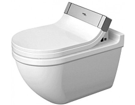 Унитаз подвесной Duravit Starck 3 2226590000