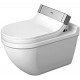 Унитаз подвесной Duravit Starck 3 2226590000
