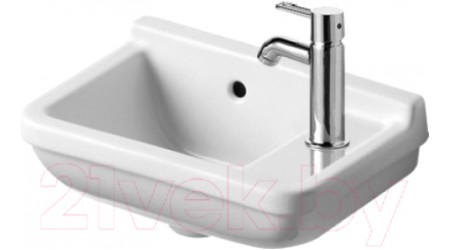 Умывальник Duravit Starck 3 40x26 (0751400000)