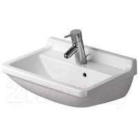 Умывальник Duravit Starck 3 50x36 (0300500000)