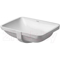 Умывальник Duravit Starck 3 53x40 (0305490000)