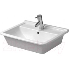 Умывальник Duravit Starck 3 56x46.5 (0302560000)