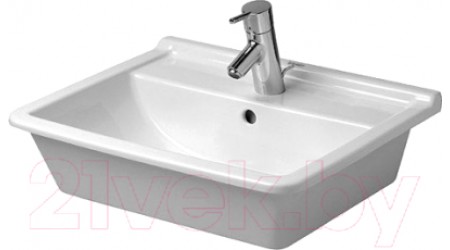Умывальник Duravit Starck 3 56x46.5 (0302560000)