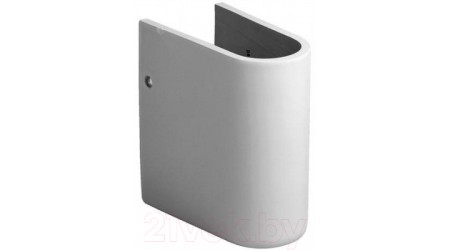 Полупьедестал Duravit Starck 3 (0865170000)