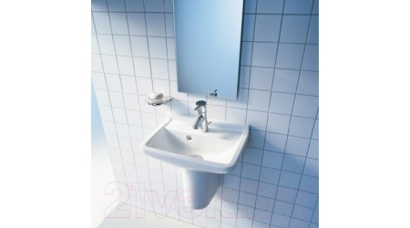 Полупьедестал Duravit Starck 3 (0865170000)