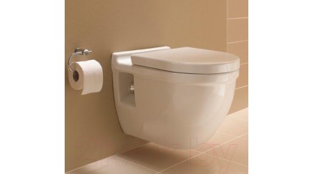 Унитаз подвесной Duravit Starck 3 2200090000