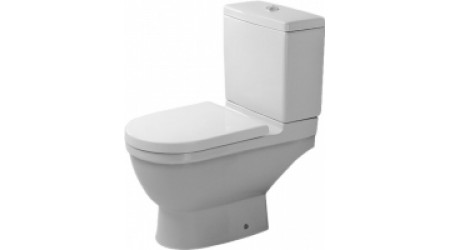 Унитаз напольный Duravit Starck 3 0126090000