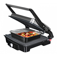 Электрогриль Redmond SteakMaster RGM-M808P (черный)