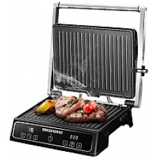 Электрогриль Redmond SteakMaster RGM-M809 (черный)