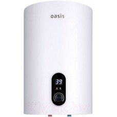 Накопительный водонагреватель Oasis Steel 100SN
