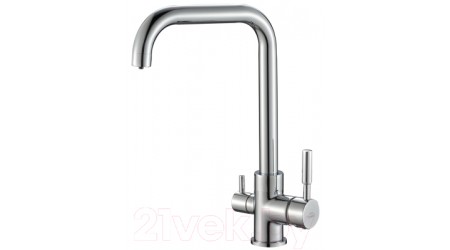 Смеситель ZorG Steel Hammer SH 715 (хром) 