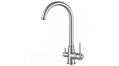 Смеситель ZorG Steel Hammer SH 763 (хром) 