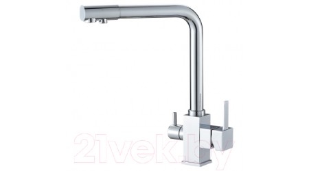 Смеситель ZorG Steel Hammer SH 805 (хром) 