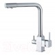 Смеситель ZorG Steel Hammer SH 805 (хром)
