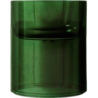 Умывальник Abber Stein Kristall AT2704 Emerald (зеленый)