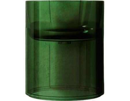 Умывальник Abber Stein Kristall AT2704 Emerald (зеленый)