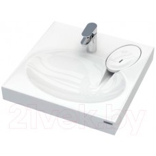 Умывальник Paulmark Stern PM700431 (белый)