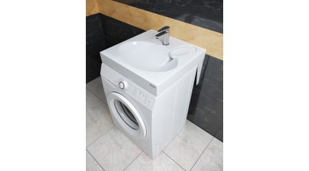 Умывальник Paulmark Stern PM700431 (белый)
