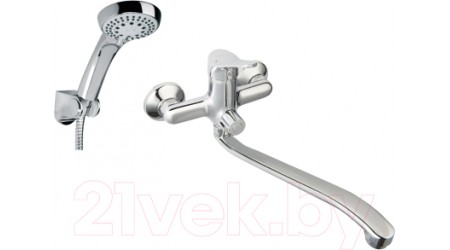 Смеситель Ferro Stilo BSL55A 