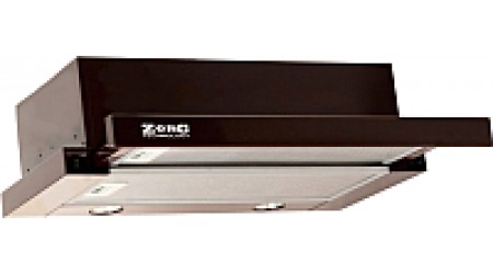 Вытяжка телескопическая Zorg Technology Storm 700 (60, коричневый)