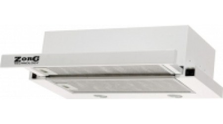 Вытяжка телескопическая Zorg Technology Storm 700 (60, белый)
