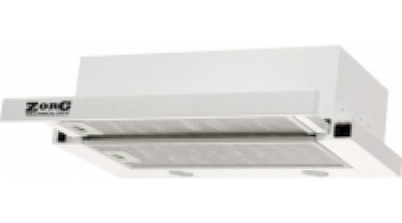 Вытяжка телескопическая Zorg Technology Storm 960 (60, белый)