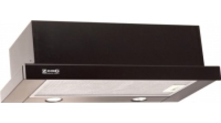 Вытяжка телескопическая Zorg Technology Storm 960 (60, черный)