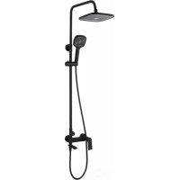 Душевая система REA Storm REA-P9533 (черный)