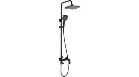 Душевая система REA Storm REA-P9533 (черный)