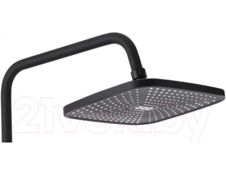Душевая система REA Storm REA-P9533 (черный)